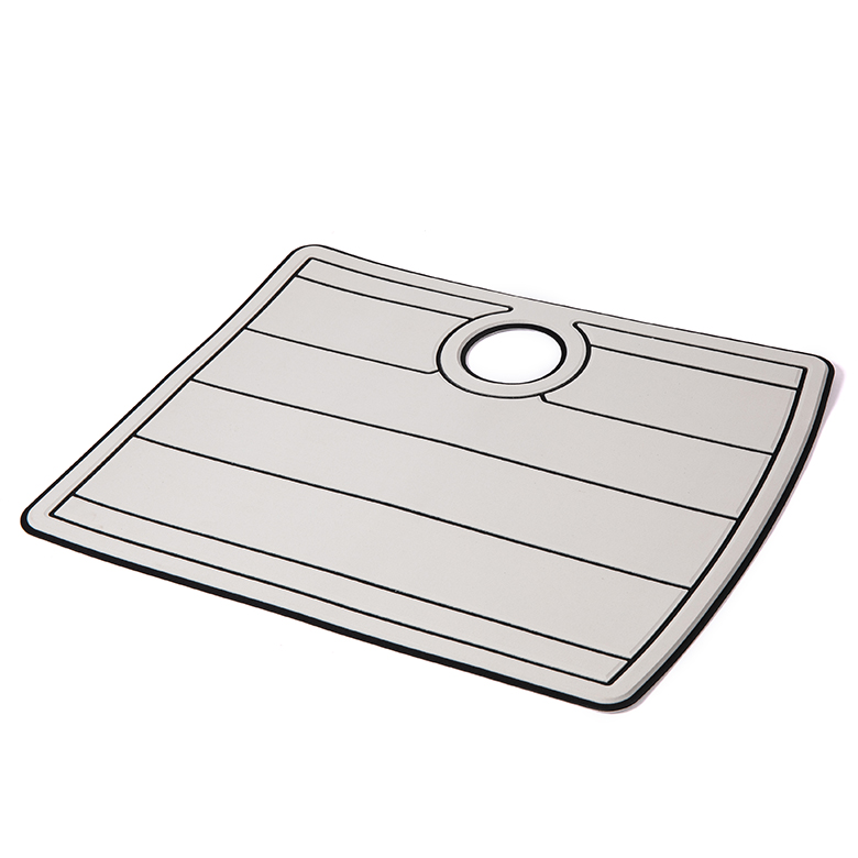 Wholesale soft and durable single hole embossed marine decking anti dew eva marine decking for boats