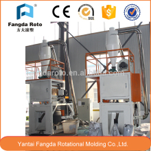 Multifunctional plastic grinding mill