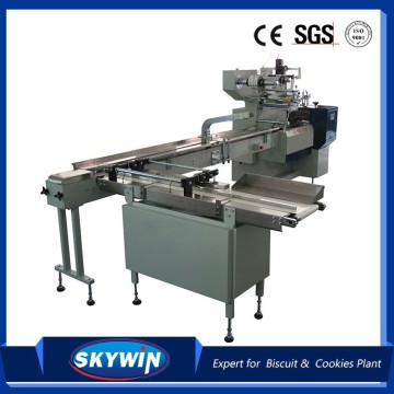 Cookie Biscuit Horizontal Package Machine Price