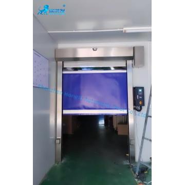 High Speed ​​Rolling Shutter Warehouse-Tür