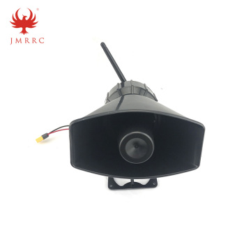 Wireless Megaphone for UAV Drone Recordable Drone