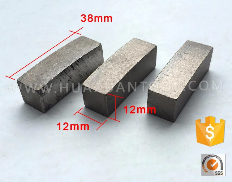 Diamond Segments for Floor Grinding