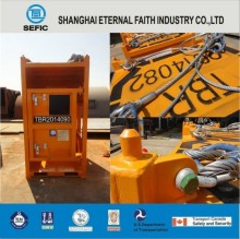 Offshore Container DNV Rack Nitrogen Cylinder Rack