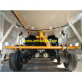 56cbm 30ton NH3 Semi Trailerers