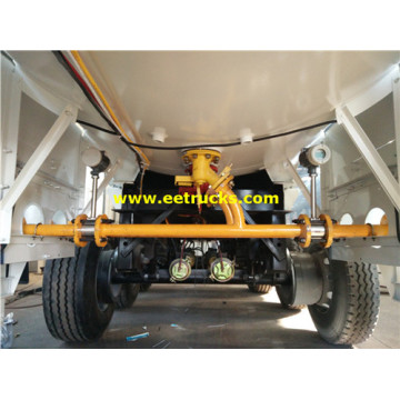 Semirremolques 56cbm 30ton NH3