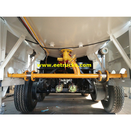 Semirremolques 56cbm 30ton NH3