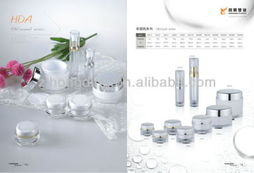 fashion clear acrylic containers