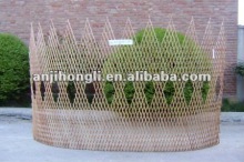 New Style Trellis Wood Fence Fencing Screen