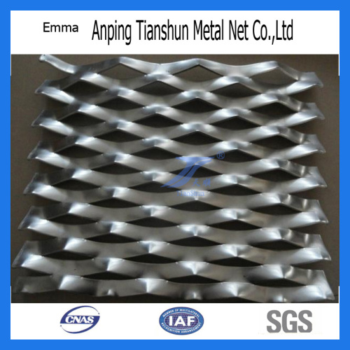 Hot-DIP Galvanized Expanded Sheet (TS-E50)