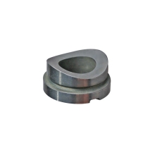 Tungsten Carbide Resistant Flanged and Keyed Bushing