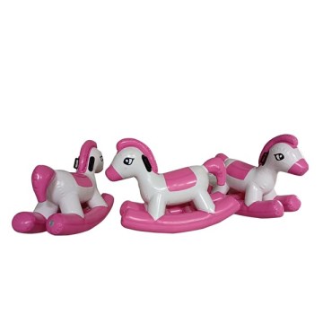 Custom Inflatable Jumping Horses: Entertaining Playground Games for Kids