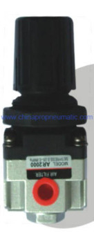 Pneumatic Compressed Air Regulator?