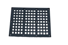Innovative Liquid Phase Rubber Screen Pannel
