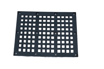 Innovative Liquid Phase Rubber Screen Pannel