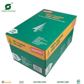 COPY PAPER OUTER PACKAGING BOX