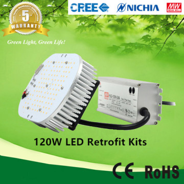 light led retrofit kits For 120W Led Street Lamp retrofit led