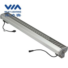 72w exterior recessed wall wash lighting IP65