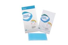 Baby Physical Fever Reducing Cool Patch