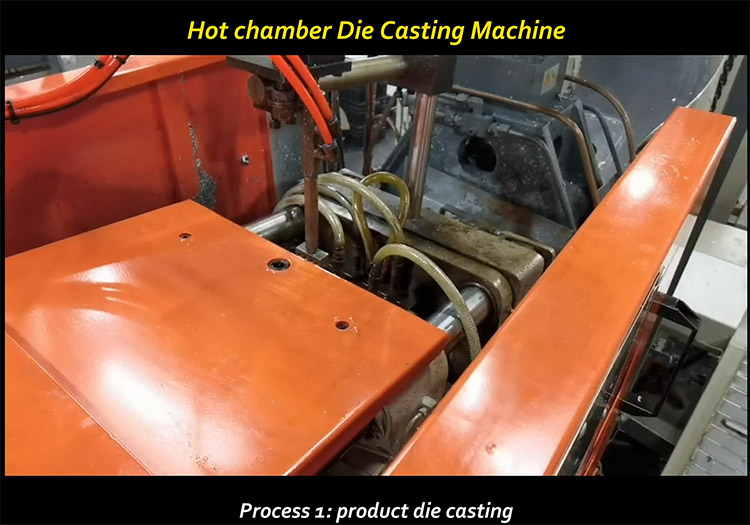 die casting machine 1