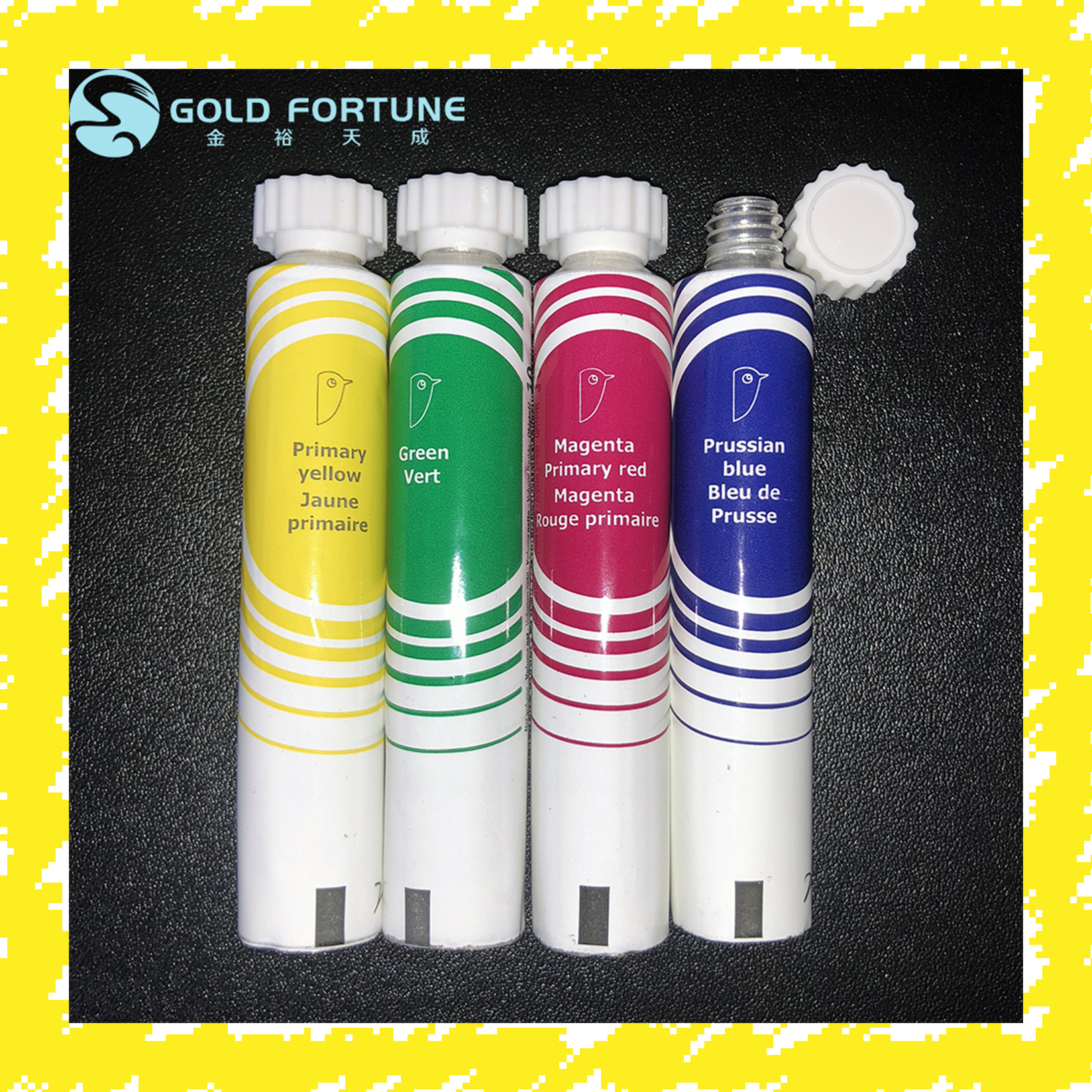 Cheap Paint Aluminium Tube Manufacturer