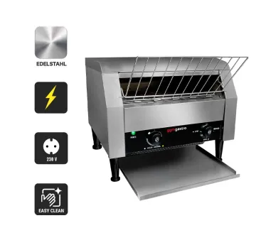 4 Slices Toaster 2 Wider Slots Bread Toaster Dtkb300