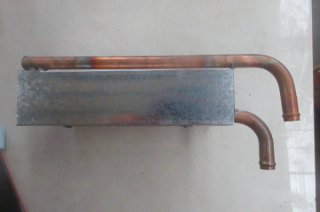 4190000917001 radiator assy for SDLG wheel loader