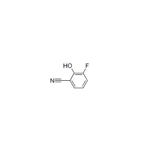 Vendita calda 3-Fluoro-2-idrossibenzonitrile CAS 28177-74-4