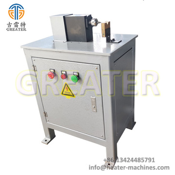 Portable chamfering machine hand chamfering machine heater tube internal chamfering equipment