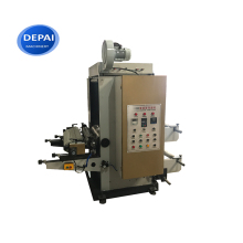 Small Single Color Flexo Printing Machine for Plastic Rolls