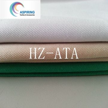 Cotton Poly Doctor Nurses Medical Uniform Fabric