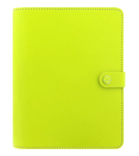 ปฏิทินวาระการจัดระเบียบเครื่องหนัง Filofax