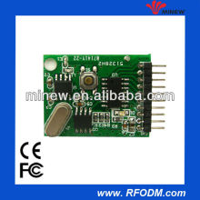 8 channel 315 433.92MHz rf modulator