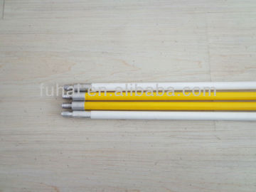 fiberglass golf flag pole,colored golf flag stick