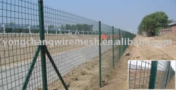 euro iron fence