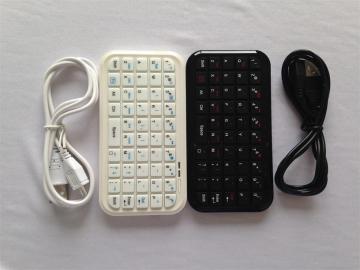 Wireless Mini Keyboard