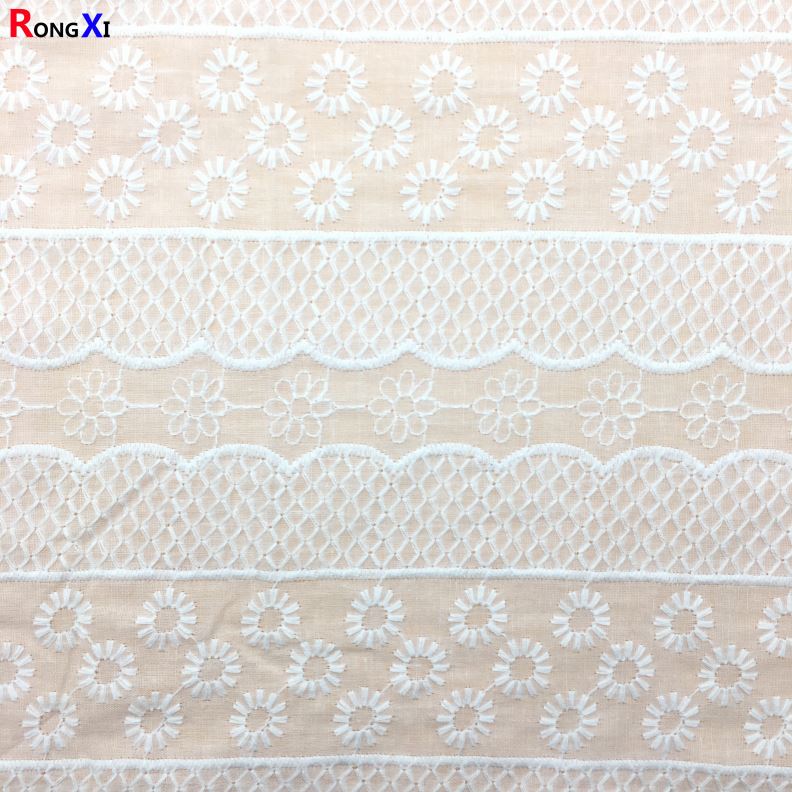 RXF0460 Brand New Egyptian Cotton Fabric With High Quality