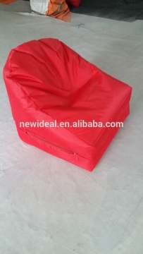 Adult's outdoor folding beanbag chair (NW2937)