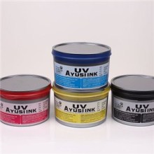 UV390 Offset Inks