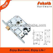 high quality mortise lock body