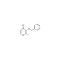 3- (BENZILOXI) -2-METIL-4H-PIRAN-4-ON CAS 61049-69-2