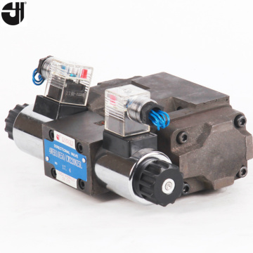 Hidrolik Elektrikli Yüksek Performanslı Solenoid Valf