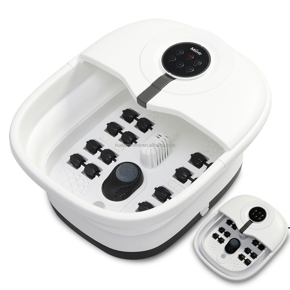 foot bath spa tub machine