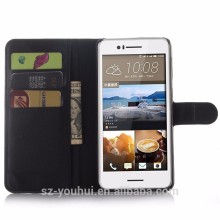 Wholesale flip case cover for HTC desire 728