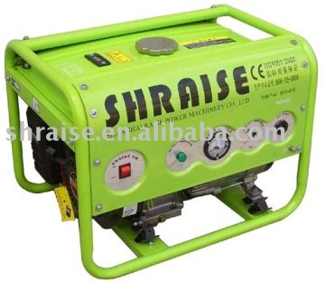 Gasoline/petrol Generator from 1kw to 6kw(backup, power, electronic generator set)