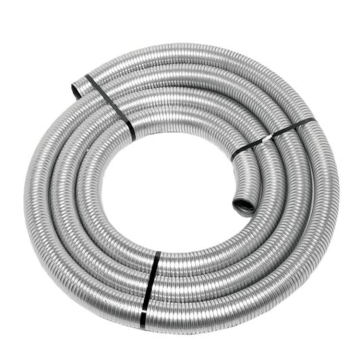 Stainless Steel Metal Hoses 304/316 Flexible Corrugated Conduits