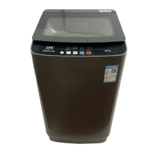 Lavadora Laveuse: 8.5KG Fully Automatic Top Load Washer with Double Tub