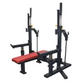 weight press machine Incline Bench for fitness equipment