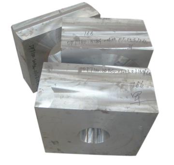 Valve housing forging blank