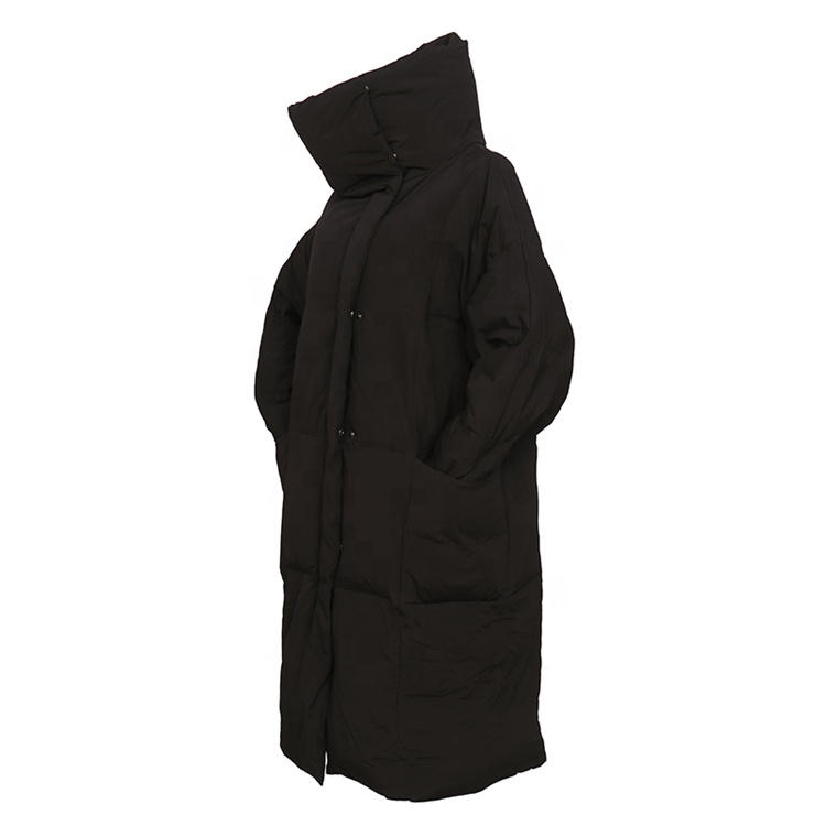 Women's warm down jackets