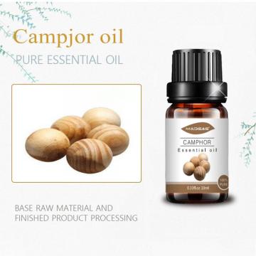 Camphor oil organic natural supply for skin care